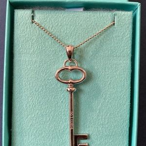 Tiffany Large Key